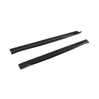 Carbon Side Skirts voor BMW X5 / X5M / X6M F15, F85, F86