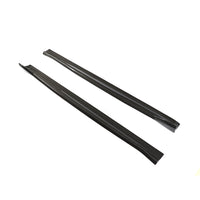 Carbon Side Skirts voor BMW X5 / X5M / X6M F15, F85, F86