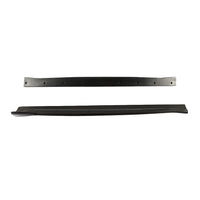Carbon Side Skirts voor BMW X5 / X5M / X6M F15, F85, F86