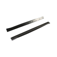 Carbon Side Skirts voor BMW X5 / X5M / X6M F15, F85, F86