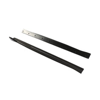 Carbon Side Skirts voor BMW X5 / X5M / X6M F15, F85, F86