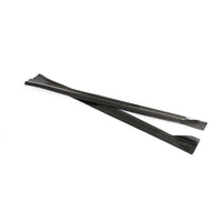 Carbon Side Skirts voor BMW X5 / X5M / X6M F15, F85, F86