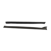 Carbon Side Skirts voor BMW X5 / X5M / X6M F15, F85, F86