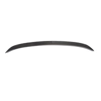 Carbon Trunk Lid Spoiler with upright points for BMW 3 Series / M3 F30, F80