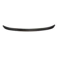 Carbon Trunk Lid Spoiler with upright points for BMW 3 Series / M3 F30, F80