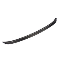 Carbon Trunk Lid Spoiler with upright points for BMW 3 Series / M3 F30, F80