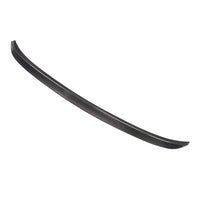 Carbon Trunk Lid Spoiler with upright points for BMW 3 Series / M3 F30, F80