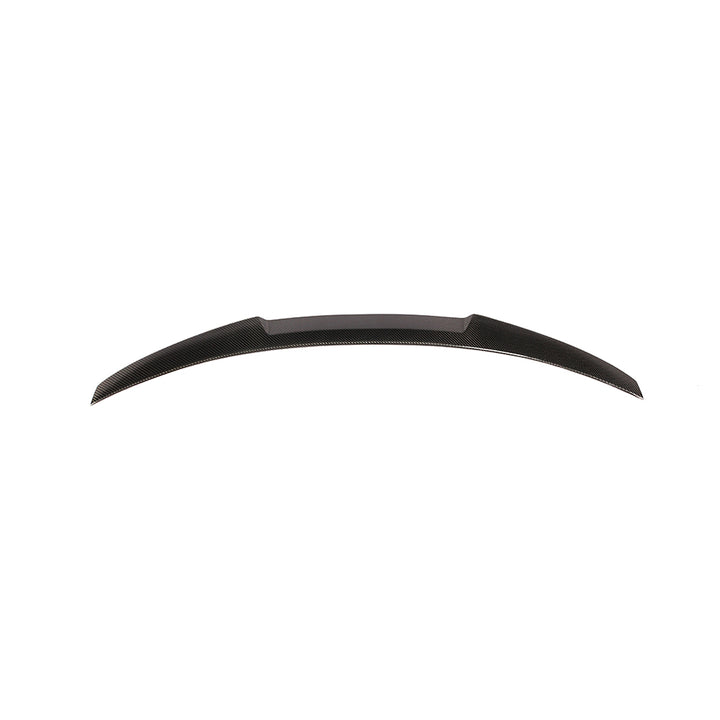 Carbon Spoiler voor BMW 3 Serie / M3 F30, F80