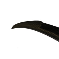 Carbon Spoiler flat model for BMW 3 Series / M3 F30, F80