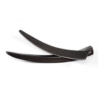 Carbon Canards voor BMW M3 / M4 F80, F82 (2014-2017)