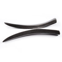 Carbon Canards voor BMW M3 / M4 F80, F82 (2014-2017)