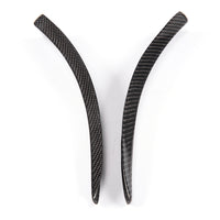Carbon Canards voor BMW M3 / M4 F80, F82 (2014-2017)
