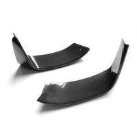 Carbon Canards voor BMW M3 / M4 F80, F82 (2015-2017)