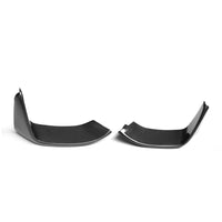 Carbon Canards voor BMW M3 / M4 F80, F82 (2015-2017)