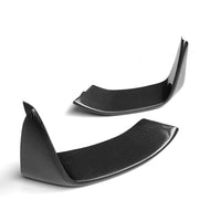 Carbon Canards voor BMW M3 / M4 F80, F82 (2015-2017)