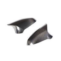 Carbon Spiegelkappen voor BMW M3 / M4 F80, F82