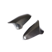 Carbon Spiegelkappen voor BMW M3 / M4 F80, F82