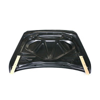Carbon Hood Single-Sided for BMW M3 / M4 F80, F82