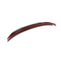 Carbon Ducktail Spoiler breed voor BMW M4 F82