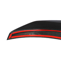 Carbon Ducktail Spoiler breed voor BMW M4 F82