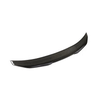 Carbon Ducktail Spoiler breed voor BMW M4 F82