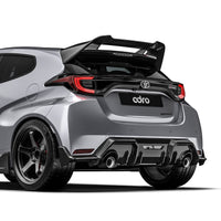 Adro Prepreg Carbon Spoiler voor Toyota GR Yaris
