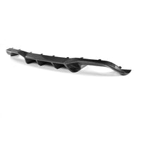 Carbon Diffuser met fijne vinnen voor BMW M2 F87