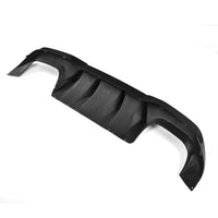 Carbon Diffuser met fijne vinnen voor BMW M2 F87