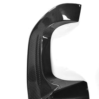 Carbon Diffuser met fijne vinnen voor BMW M2 F87
