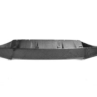 Carbon Diffuser met fijne vinnen voor BMW M2 F87