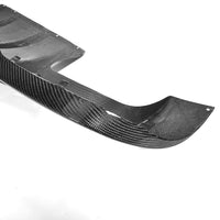 Carbon Diffuser met fijne vinnen voor BMW M2 F87
