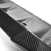 Carbon Diffuser met fijne vinnen voor BMW M2 F87