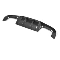 Carbon Diffuser met fijne vinnen voor BMW M2 F87