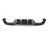 Carbon Diffuser met fijne vinnen voor BMW M2 F87