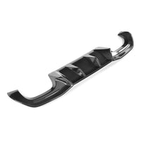 Carbon Diffuser met fijne vinnen voor BMW M2 F87