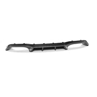 Carbon Diffuser met fijne vinnen voor BMW M2 F87