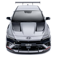 Adro Prepreg Carbon Diffuser voor BMW G90 M5