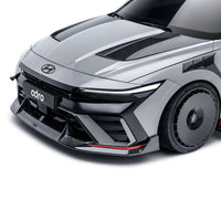 Adro Prepreg Carbon Motorkap voor Hyundai Elantra N Pe