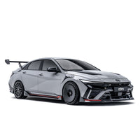 Adro Carbon Spatborden voor Hyundai Elantra N Pe
