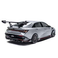 Adro Carbon Diffuser voor Hyundai Elantra N Pe