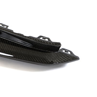 Carbon Achterbumper Splitter voor BMW M4 G82