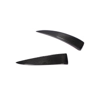 Carbon Rear Bumper Splitter for BMW M2 F87