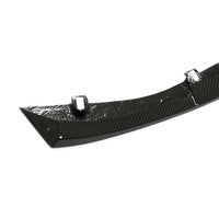 Carbon Front Splitter 1-delig voor BMW M3 / M4 / M3 Touring G80, G82, G81
