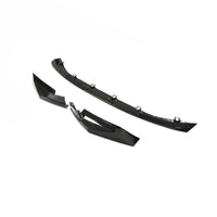 Carbon Front Splitter 1-delig voor BMW M3 / M4 / M3 Touring G80, G82, G81