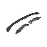 Carbon Front Splitter 1-delig voor BMW M3 / M4 / M3 Touring G80, G82, G81