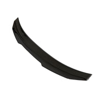 Dry Carbon Kofferdekselspoiler met opstaande punten voor BMW 4 Serie / M4 G22, G82