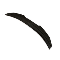 Dry Carbon Kofferdekselspoiler met opstaande punten voor BMW 4 Serie / M4 G22, G82