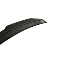 Dry Carbon Kofferdekselspoiler met opstaande punten voor BMW 4 Serie / M4 G22, G82
