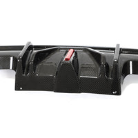 Dry Carbon Diffuser voor BMW M4 G82
