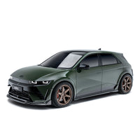 Adro Carbon Front Splitter voor Hyundai Ioniq 5 N